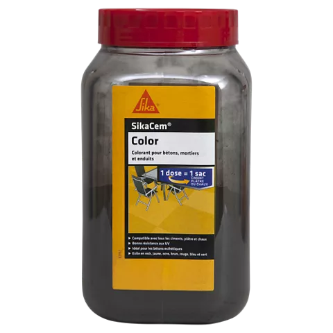 SIKA -SikaCem®- Color 2
