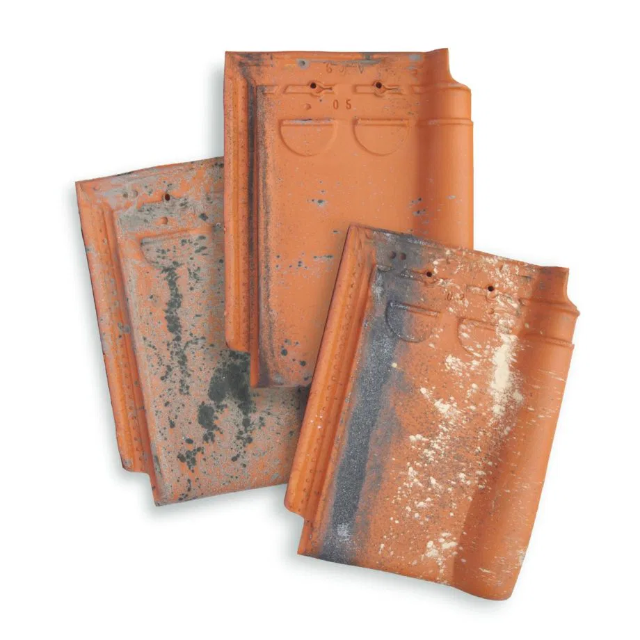 KORAMIC- Tempête 44: Tuile petit Moule en Terre Cuite tempete-44-tuile 14