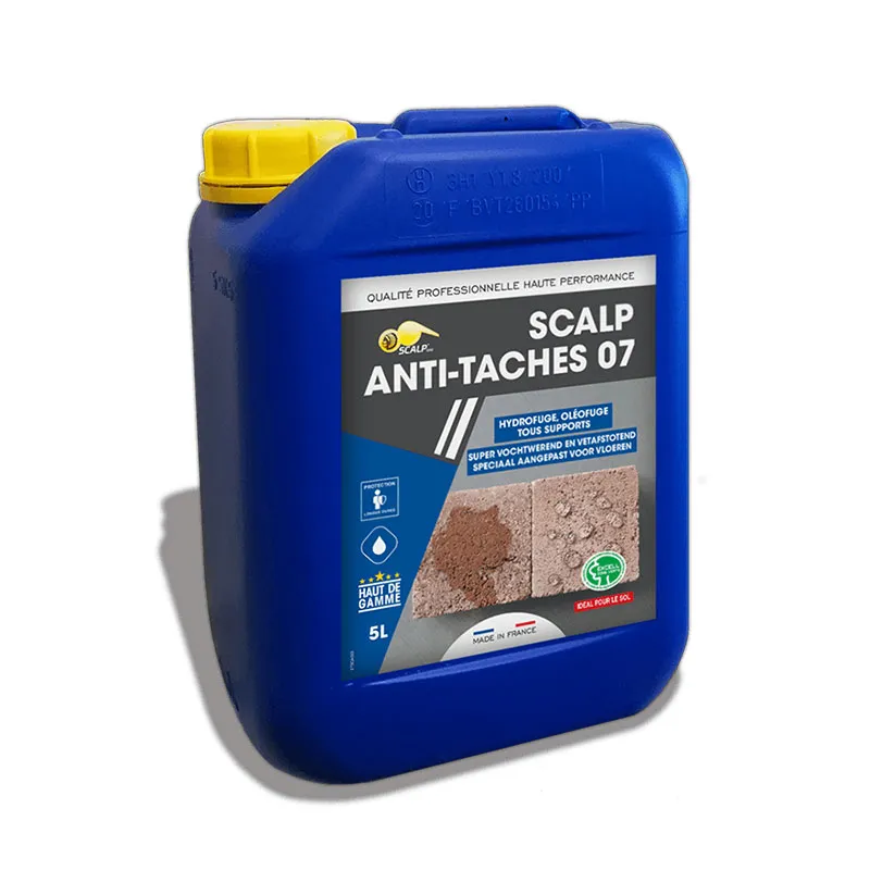 SCALP -Anti-Taches 07 -Hydrofuge Transparent