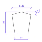 LEMAHIEU- Tasseau TAS100 -Tasseau 7