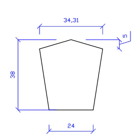 LEMAHIEU- Tasseau TAS100 -Tasseau 5