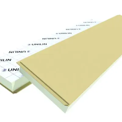 UNILIN – Utherm Sarking L Comfort Panneau Isolant PIR unilinbe-utherm-sarking-l-comfort-panneau-isolant-pir