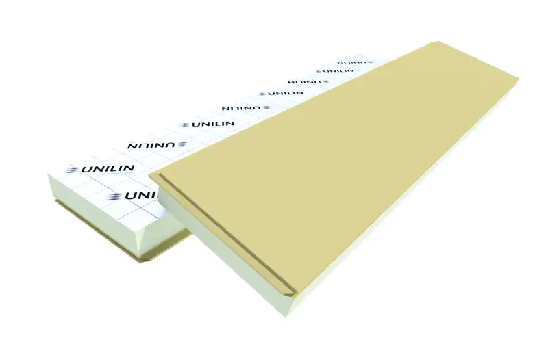 UNILIN – Utherm Sarking L Comfort Panneau Isolant PIR unilinbe-utherm-sarking-l-comfort-panneau-isolant-pir 2
