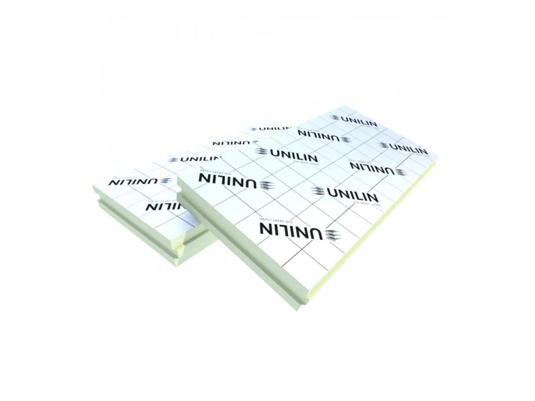 UNILIN – Utherm Wall L TG Plaques Isolantes en PIR unilinbe-utherm-wall-l-tg-plaques-isolantes-pir 3
