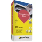 WEBER -Weber JointFlex -Joint Hydrofugé Très Flexible weber-joint-flex-hydro 3
