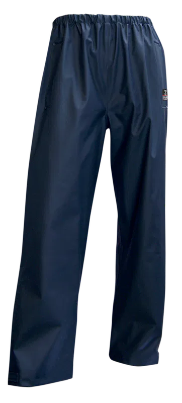LMA -1252 Tonnerre -Pantalon de Pluie -Semi-PU. Imperméable 5
