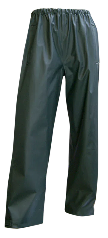 LMA -1252 Tonnerre -Pantalon de Pluie -Semi-PU. Imperméable 4