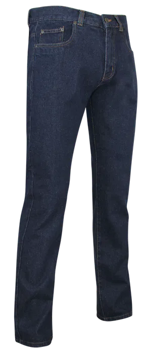 LMA -1295 Floride -Jeans Western 5 Poches -Jeans de Travail 2