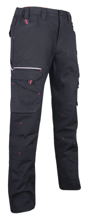 LMA -Pantalon Battle Élasthane -Pantalon Battle 5
