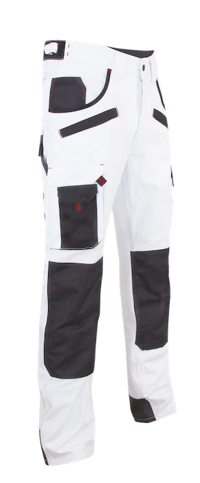 LMA -Pantalon Bicolore -Pantalon Multipoches 9