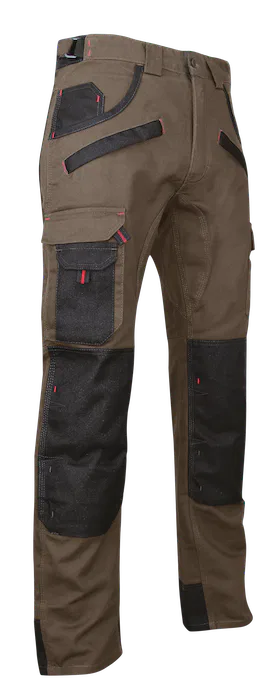 LMA -Pantalon Bicolore -Pantalon Multipoches 8