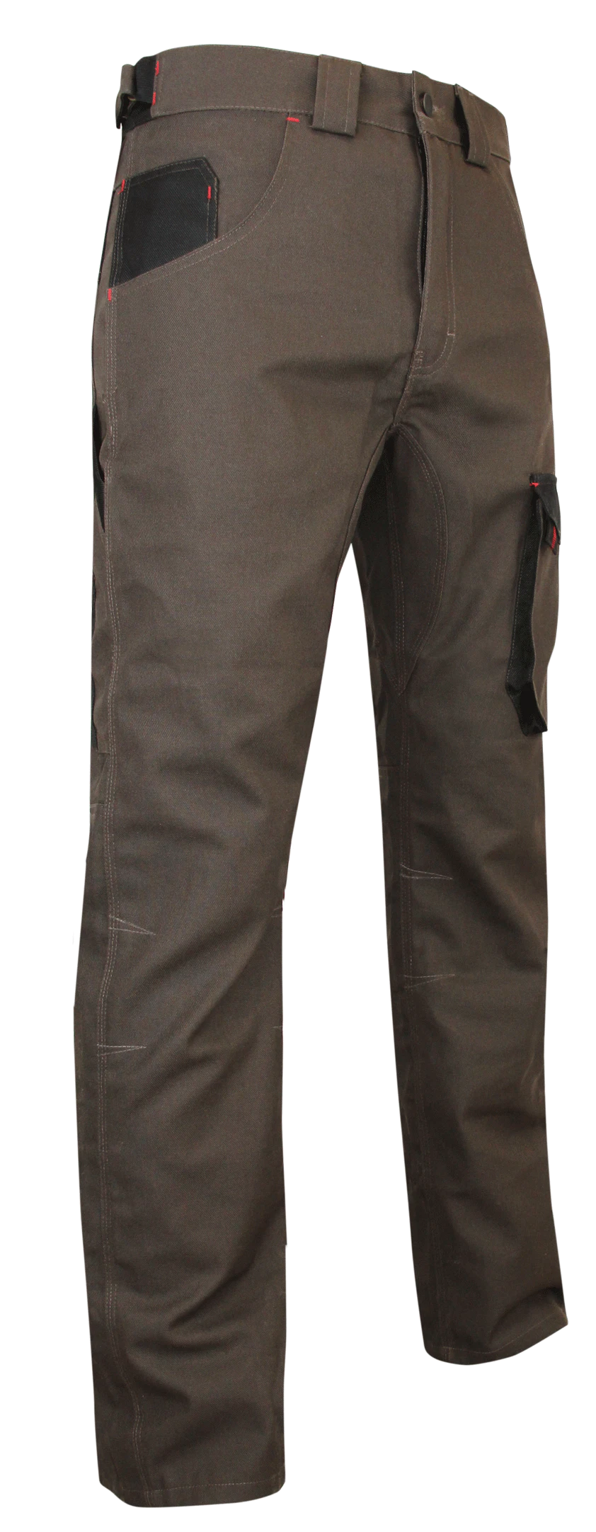 LMA -Pantalon Bicolore Authentic 5
