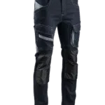 LMA -1623 Seattle -Jeans Stretch Multipoches -Jeans de Travail 7