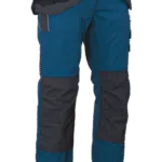 LMA -Pantalon Poches Genouillères -Renfort -Pantalon Canevas. Oxford 8