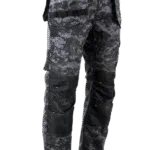 LMA -Pantalon Poches Genouillères -Renfort -Pantalon Canevas. Oxford 9