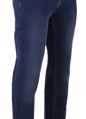 LMA -1756 Baltimore -Jean de Travail 5 Poches -Pantalon Denim. Jean