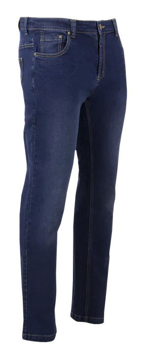 LMA -1756 Baltimore -Jean de Travail 5 Poches -Pantalon Denim. Jean 2