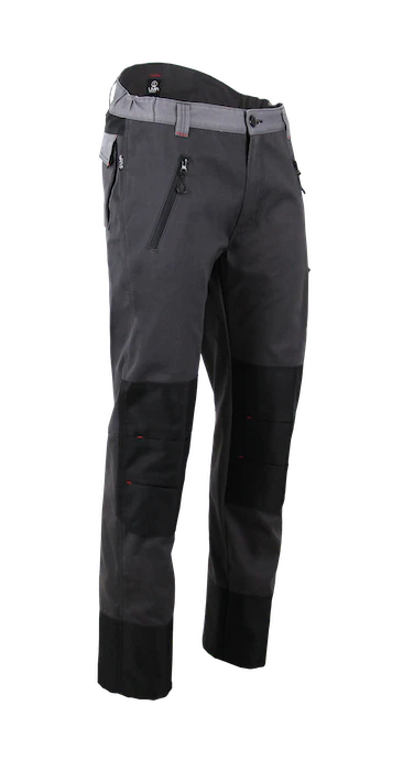 LMA -Pantalon Doublé Polaire -Poche Genoux -Genouillères 6