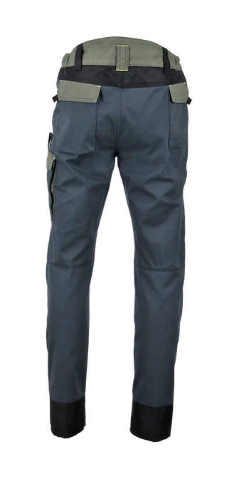 LMA -Pantalon Doublé Polaire -Poche Genoux -Genouillères 5