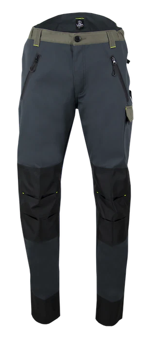 LMA -Pantalon Doublé Polaire -Poche Genoux -Genouillères 4