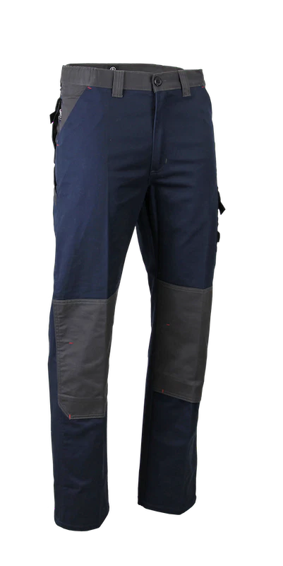 LMA -Pantalon Multipoches -Pantalon de Travail 3