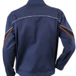 LMA -Blouson Tricolore Dynamics – Zéro Métal 8