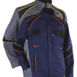 LMA -Blouson Tricolore Dynamics – Zéro Métal 7