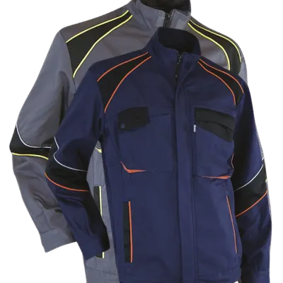 LMA -Blouson Tricolore Dynamics – Zéro Métal