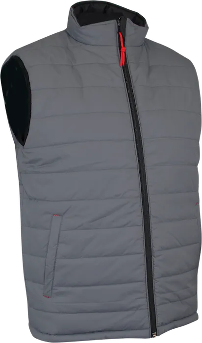 LMA -2131 Rebel -Doudoune Sans Manches -Réversible 3