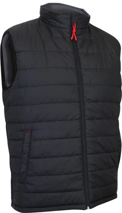 LMA -2131 Rebel -Doudoune Sans Manches -Réversible 4