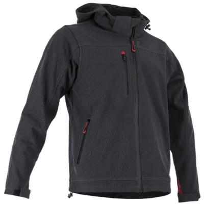 LMA -2187 Treillis -Blouson Polaire Zippé -3 Couches