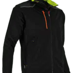 LMA -Gilet Bicolore en Micropolaire -Gilet Membrané. 3 Couches 8