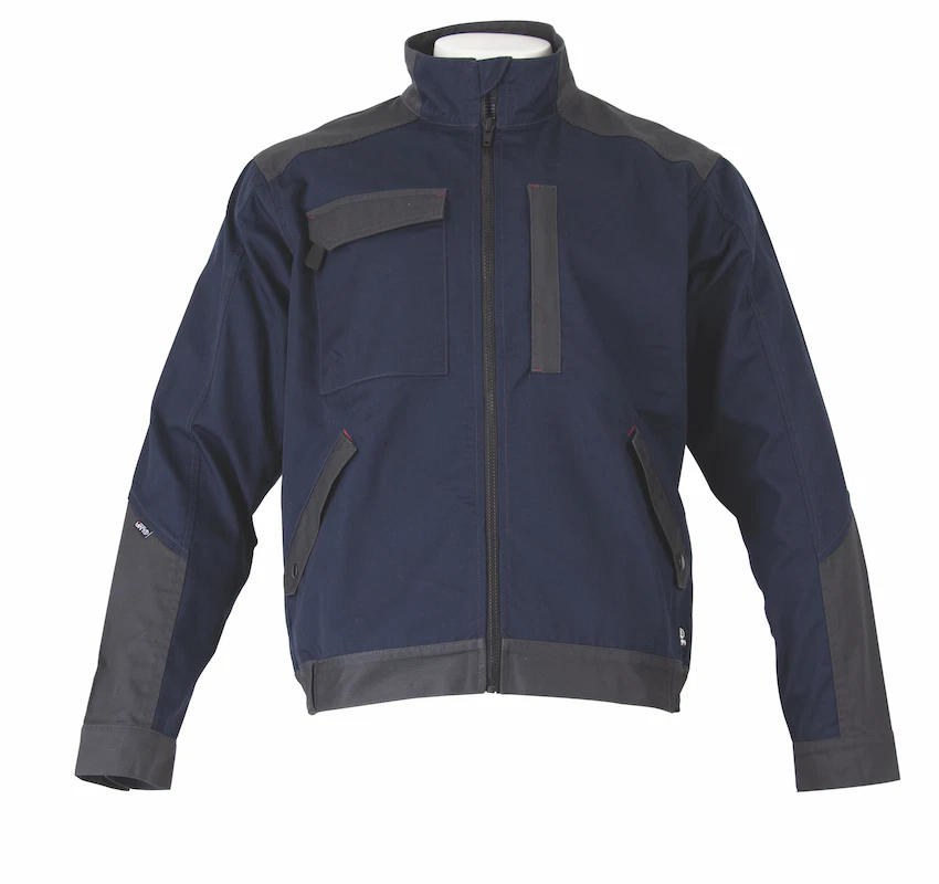 LMA -Veste Bicolore -Veste de Travail 6