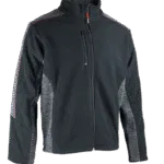 LMA -2289 Polar -Veste Polaire Bicolore 3