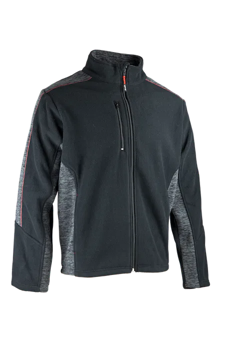 LMA -2289 Polar -Veste Polaire Bicolore 2