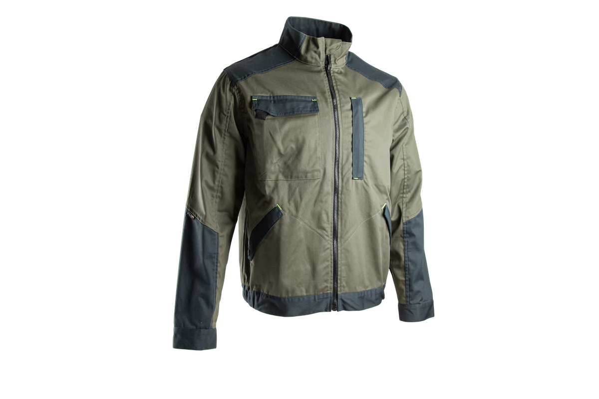 LMA -Veste Bicolore -Veste de Travail 2