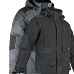 LMA -Parka Matelassée -Capuche Amovible 8