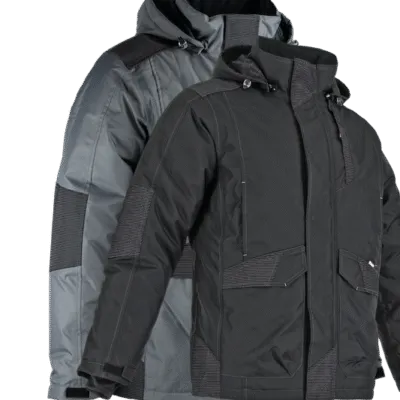 LMA -Parka Matelassée -Capuche Amovible