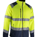 LMA -Polaire Haute Visibilité -Veste Polaire 7