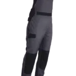 LMA -3024 Azote -Cotte à Bretelles Bicolore 3