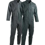 LMA -4128C Trefle -Pack 2 Combinaisons -2 Zips – 4