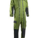 LMA -4136 Trident -Combinaison Bicolore -Combinaison 2 Zips 5