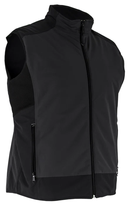 LMA -Bodywarmer Matelassé Bicolore 3