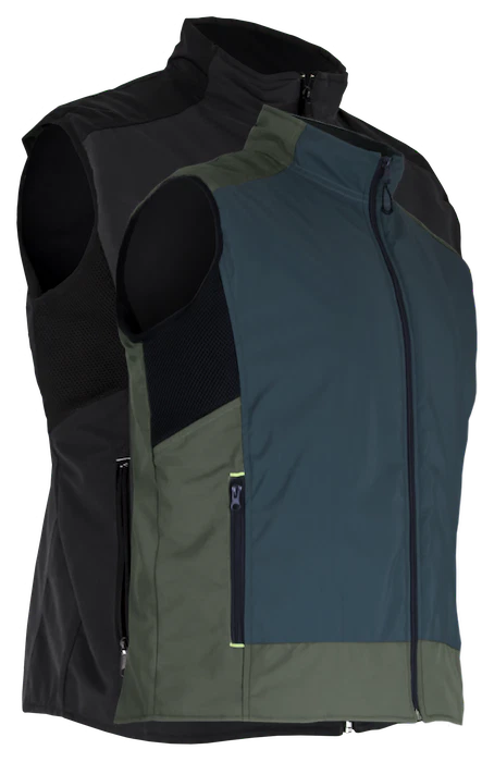 LMA -Bodywarmer Matelassé Bicolore 2