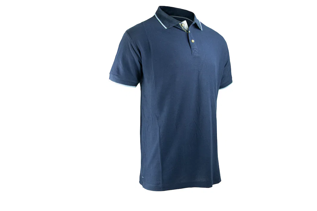 LMA -9169 Tonique -Polo Uni -Polo de Travail -Manches Courtes 3