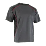 LMA -T-Shirt -Bicolore Respirant -UPF 50+ -Anti UV- Manches Courtes/Longues 12