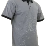 LMA -Polo Bicolore-Polo de Travail -Manches Courtes 9