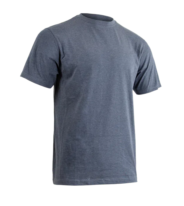 LMA -Pack 3 T-Shirts Manches Courtes -T-Shirts de Travail 3