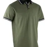 LMA – Polo Maille Piqué -Polo de Travail -Manches Courtes 11