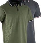 LMA – Polo Maille Piqué -Polo de Travail -Manches Courtes 7